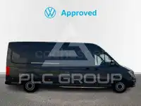 2025 Volkswagen Crafter
