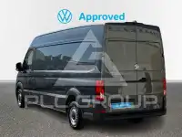 2025 Volkswagen Crafter