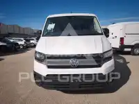 2025 Volkswagen Crafter