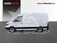 2025 Volkswagen Crafter