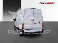2025 Volkswagen Crafter