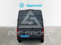 2025 Volkswagen Crafter