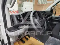 2025 Volkswagen Crafter