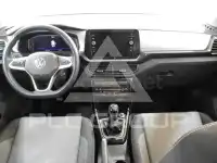 2025 Volkswagen T-Cross