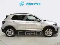 2025 Volkswagen T-Cross