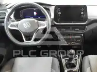 2025 Volkswagen T-Cross