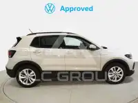 2025 Volkswagen T-Cross