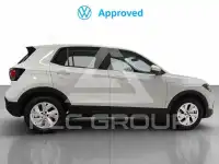 2025 Volkswagen T-Cross