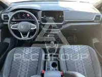 2025 Volkswagen T-Cross