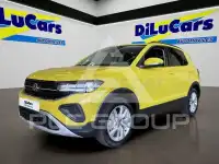 2025 Volkswagen T-Cross