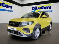 2025 Volkswagen T-Cross