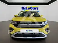 2025 Volkswagen T-Cross