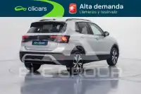 2025 Volkswagen T-Cross
