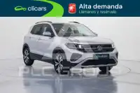 2025 Volkswagen T-Cross