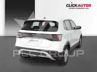 2025 Volkswagen T-Cross