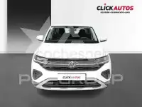 2025 Volkswagen T-Cross