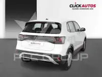 2025 Volkswagen T-Cross