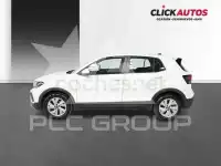 2025 Volkswagen T-Cross