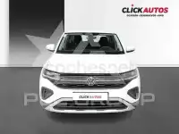 2025 Volkswagen T-Cross