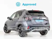 2025 Volkswagen T-Cross