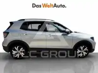 2025 Volkswagen T-Cross
