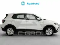 2025 Volkswagen T-Cross