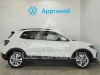 2025 Volkswagen T-Cross