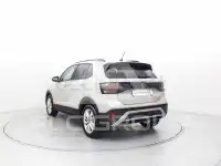 2025 Volkswagen T-Cross
