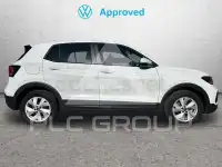 2025 Volkswagen T-Cross