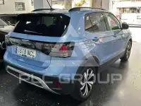 2025 Volkswagen T-Cross