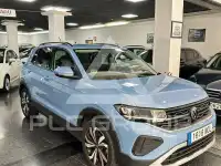2025 Volkswagen T-Cross