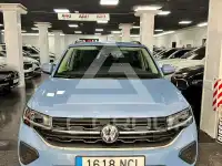 2025 Volkswagen T-Cross