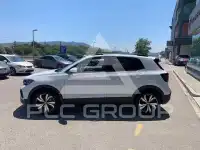 2025 Volkswagen T-Cross