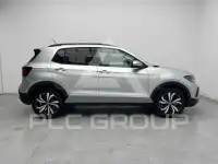 2025 Volkswagen T-Cross