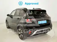 2025 Volkswagen T-Cross