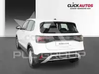 2025 Volkswagen T-Cross