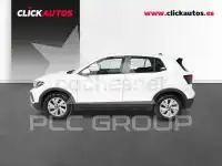 2025 Volkswagen T-Cross