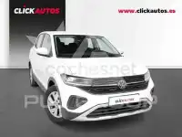 2025 Volkswagen T-Cross