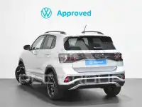 2025 Volkswagen T-Cross