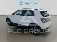 2025 Volkswagen T-Cross