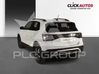 2025 Volkswagen T-Cross