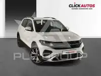 2025 Volkswagen T-Cross