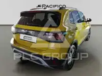 2025 Volkswagen T-Cross