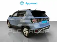 2025 Volkswagen T-Cross