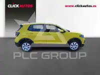 2025 Volkswagen T-Cross