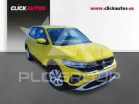 2025 Volkswagen T-Cross