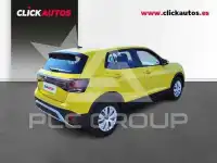 2025 Volkswagen T-Cross