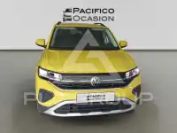2025 Volkswagen T-Cross