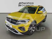2025 Volkswagen T-Cross
