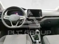 2025 Volkswagen T-Cross